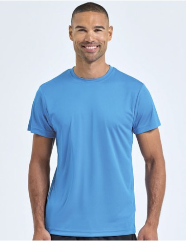 TRI-TR501-Mens Recycled Performance T-Shirt